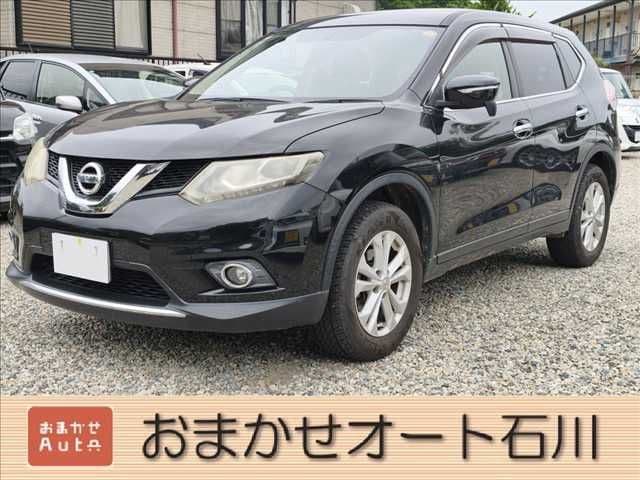 NISSAN X-TRAIL 4WD