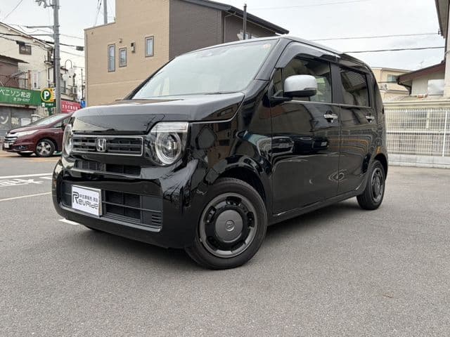 HONDA N-WGN
