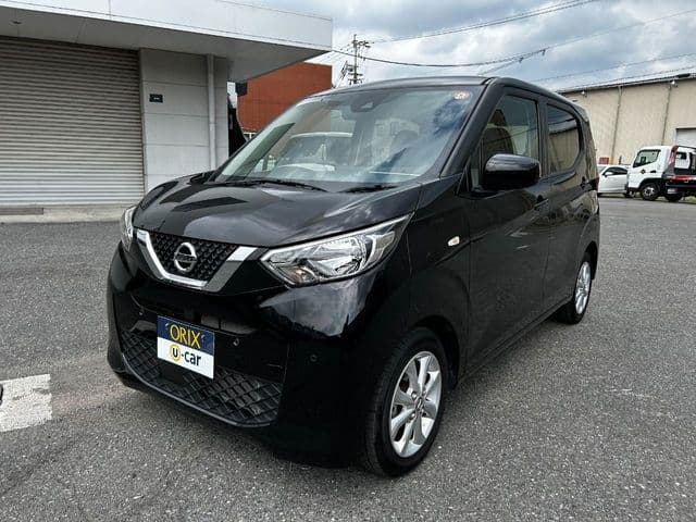 NISSAN DAYZ