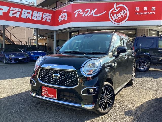 DAIHATSU CAST STYLE
