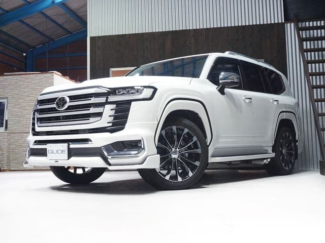 TOYOTA LANDCRUISER wagon