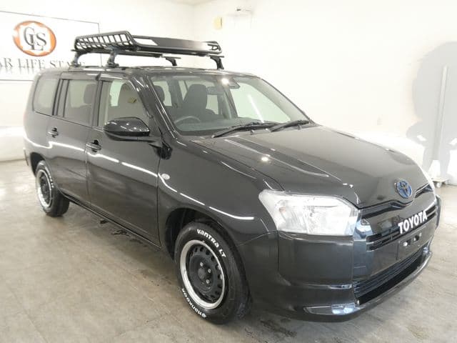 TOYOTA PROBOX van HYBRID
