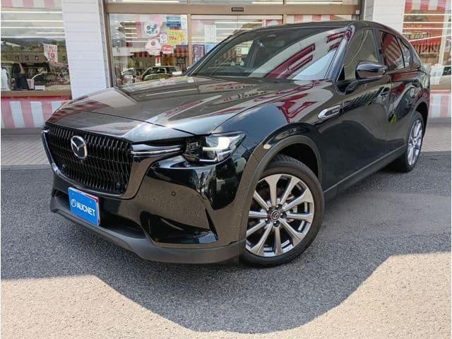 MAZDA CX-60
