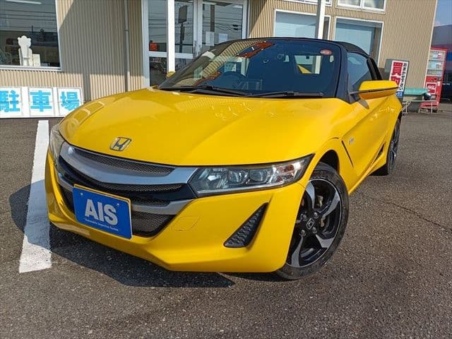 HONDA S660