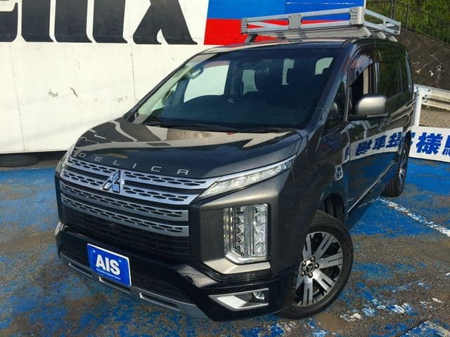 MITSUBISHI DELICA D:5 4WD