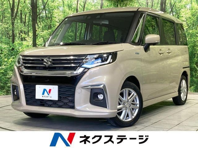 SUZUKI SOLIO