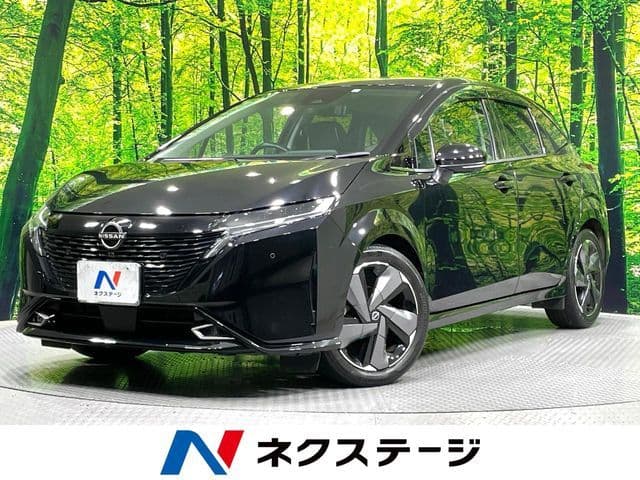 NISSAN AURA