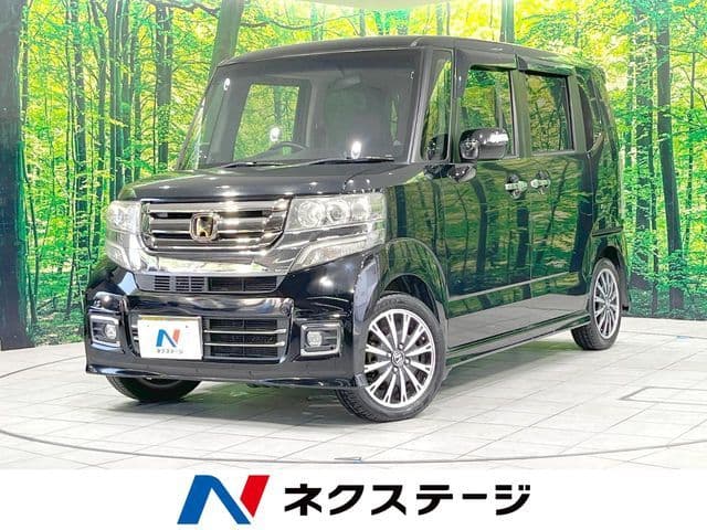 HONDA N BOX CUSTOM