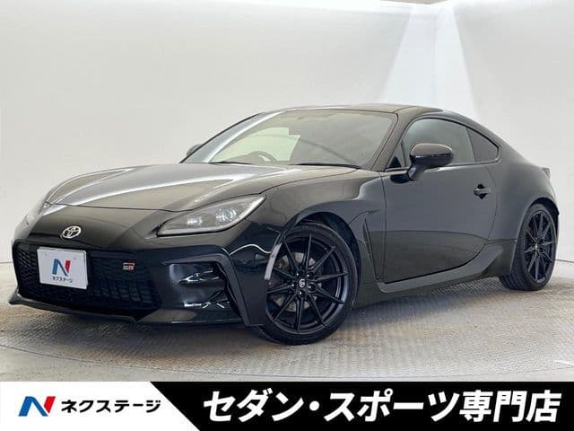 TOYOTA GR86