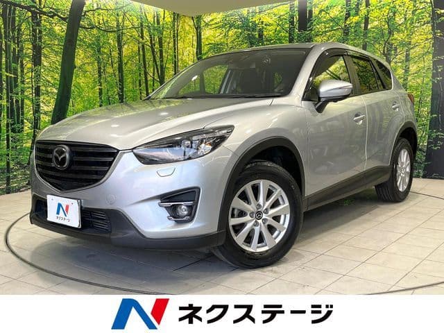 MAZDA CX-5 4WD
