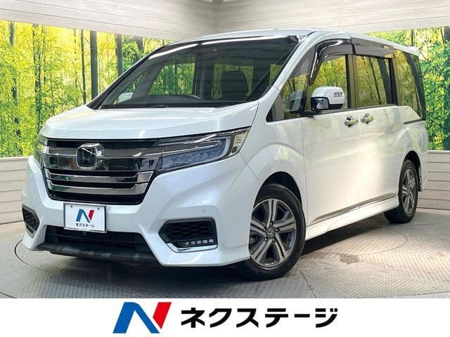 HONDA STEPWAGON e:HEV SPADA