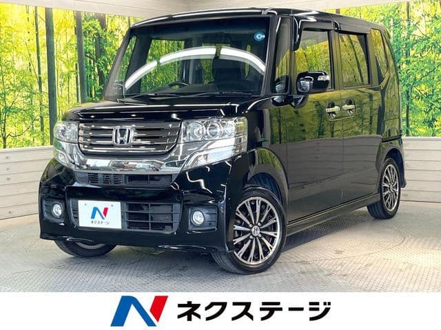 HONDA N BOX CUSTOM