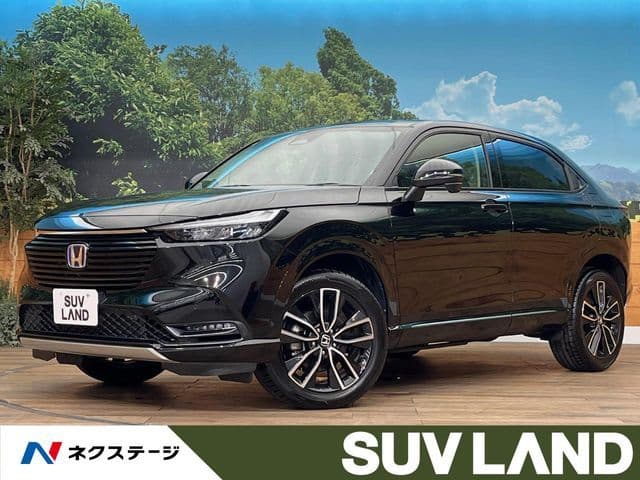 HONDA VEZEL e:HEV