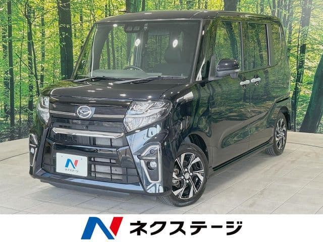 DAIHATSU TANTO CUSTOM