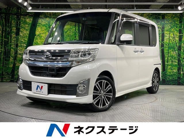 DAIHATSU TANTO CUSTOM