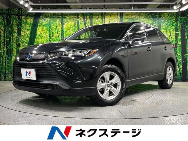 TOYOTA HARRIER HYBRID