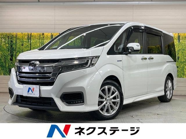 HONDA STEPWAGON SPADA HYBRID