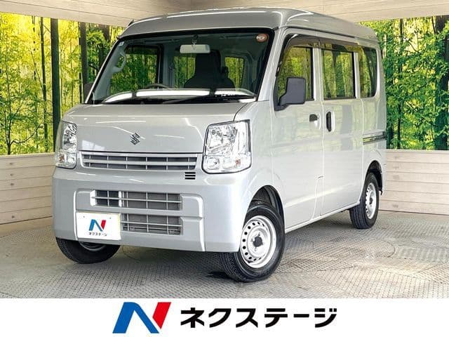SUZUKI EVERY van