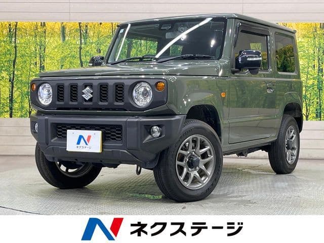 SUZUKI JIMNY 4WD