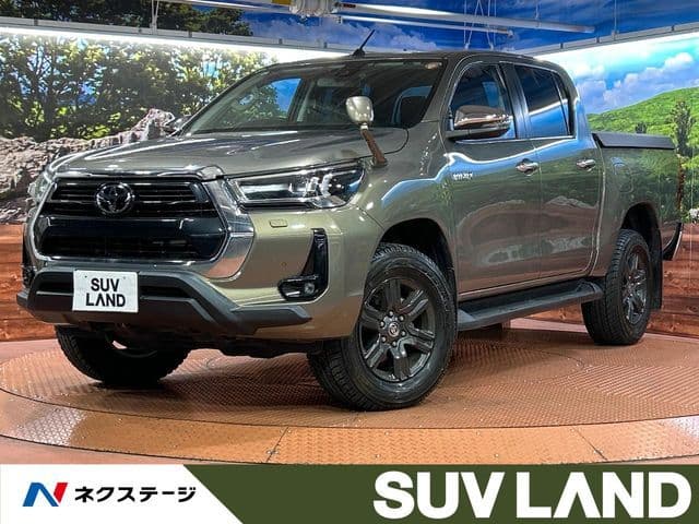 TOYOTA HILUX 4WD