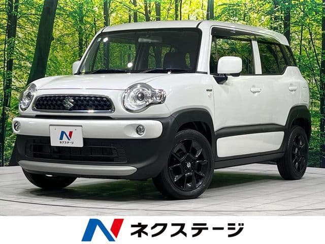 SUZUKI XBEE 4WD