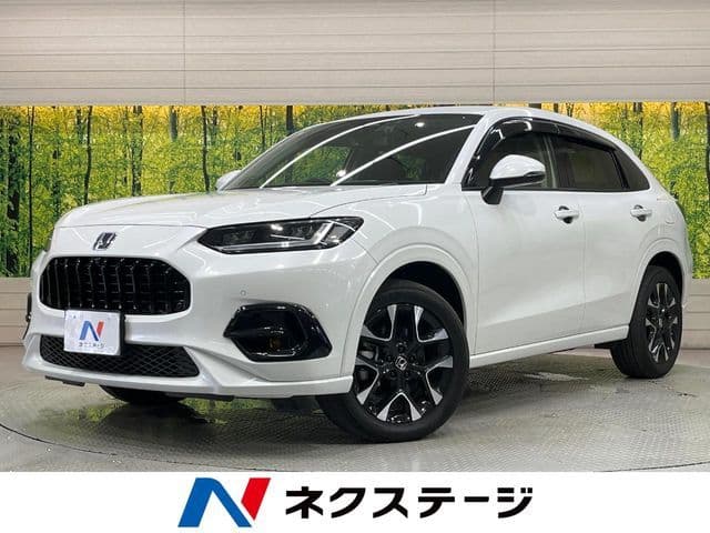 HONDA ZR-V e:HEV