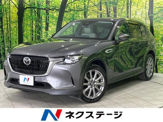 MAZDA CX-60