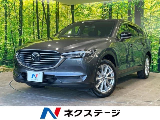 MAZDA CX-8