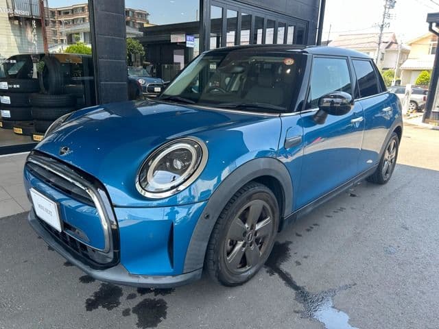 BMW MINI COOPER 5DOOR