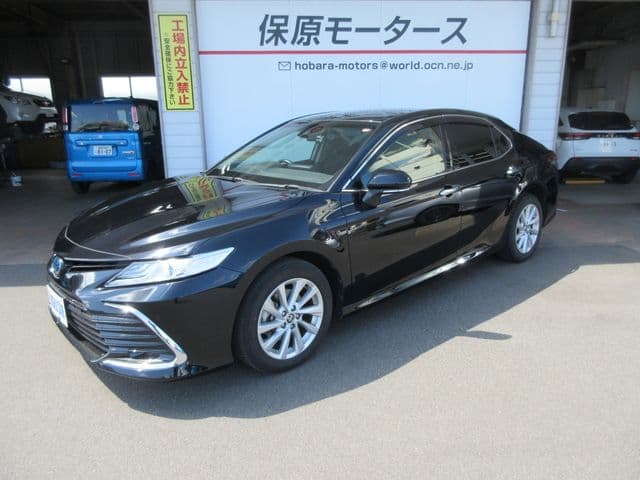 TOYOTA CAMRY HYBRID
