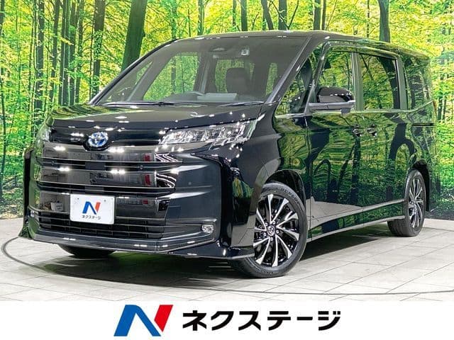 TOYOTA NOAH HYBRID