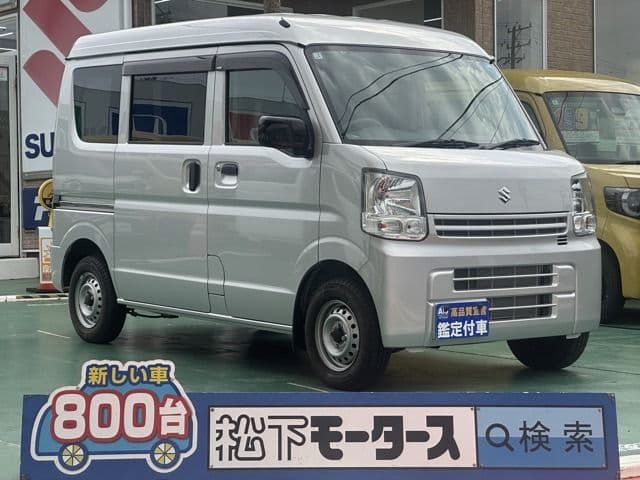 SUZUKI EVERY van