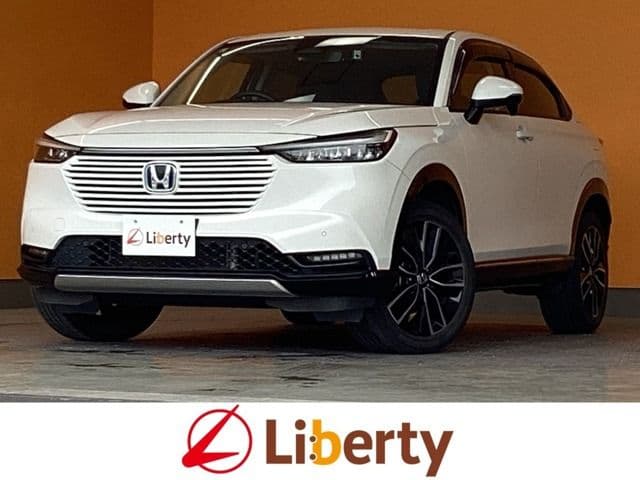 HONDA VEZEL e:HEV