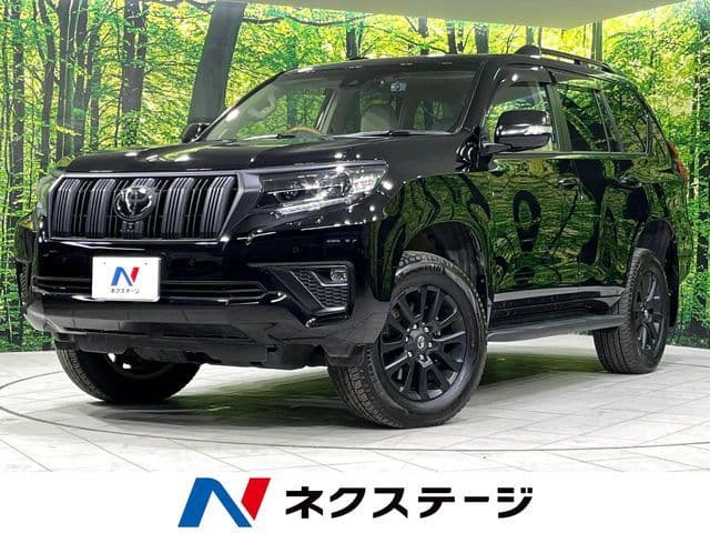 TOYOTA LANDCRUISER PRADO