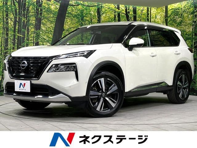 NISSAN X-TRAIL HYBRID 4WD