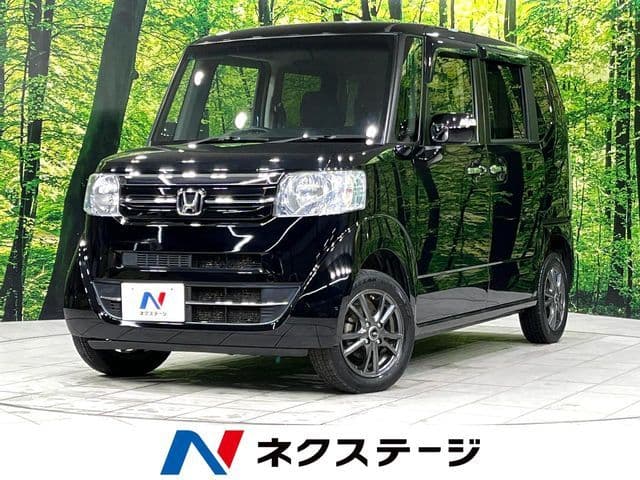 HONDA N BOX 4WD