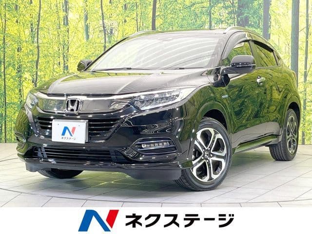 HONDA VEZEL HYBRID