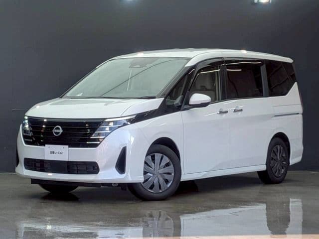 NISSAN SERENA WG