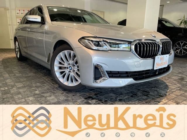BMW BMW 5series sedan