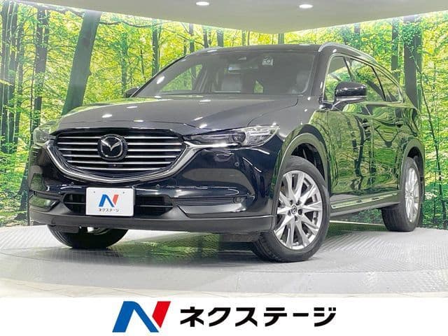 MAZDA CX-8 4WD