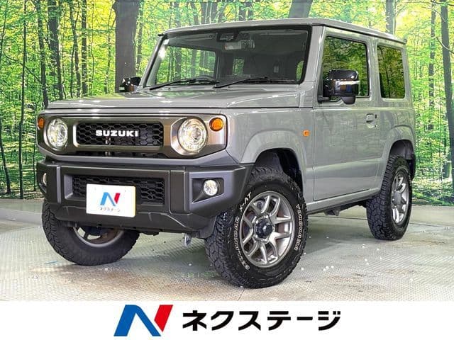 SUZUKI JIMNY 4WD