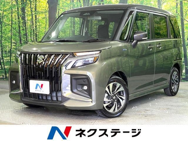 SUZUKI SOLIO BANDIT