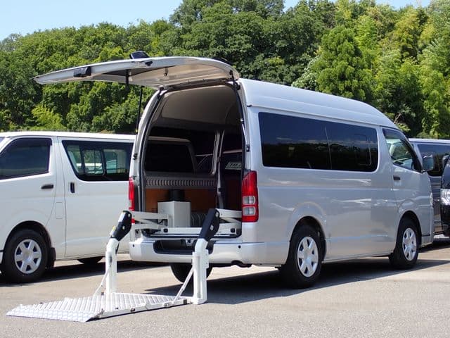 TOYOTA HIACE van 1.15t 2WD
