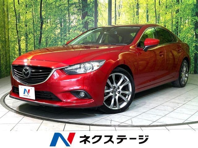 MAZDA ATENZA sedan