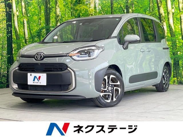 TOYOTA SIENTA HYBRID