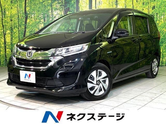 HONDA FREED HYBRID