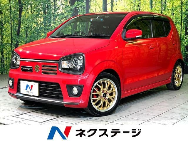 SUZUKI ALTO WORKS