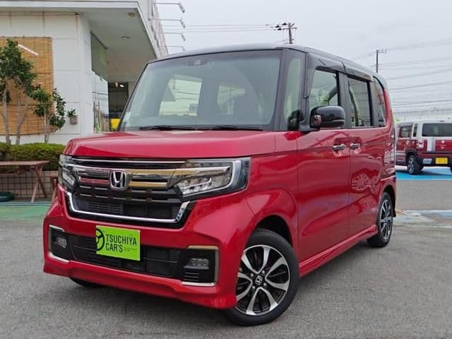 HONDA N BOX CUSTOM