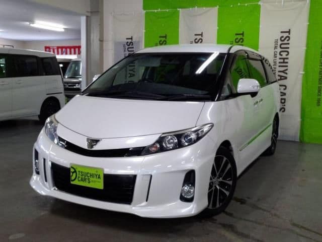 TOYOTA ESTIMA