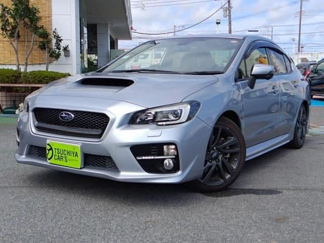 SUBARU WRX S4